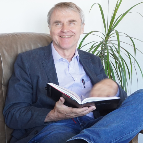 Speaker - Nikolaus Obersteiner (weekview)