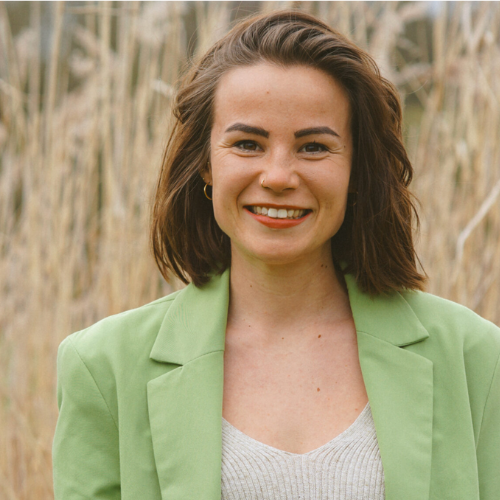 Speaker - Sarina Deitigsmann