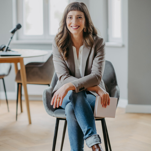 Speaker - Anne Lippold (Fraulichkeit)