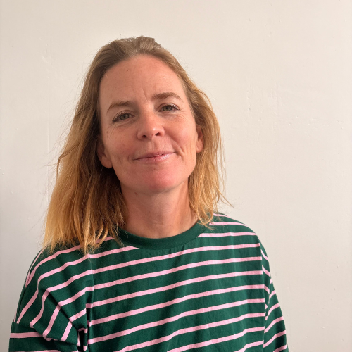 Speaker - Cathrin Hoch