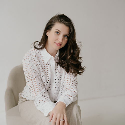 Speaker - Marie Wetter