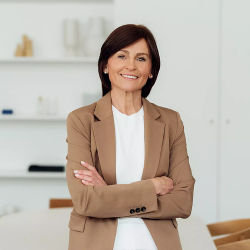 Speaker - Edith Pauls